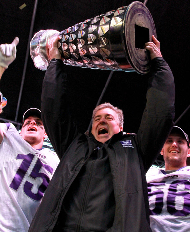 Photo Gallery: Yates Cup Victory!